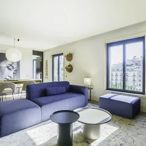 Ola Living Paseo De Gracia , Barcelona Spain